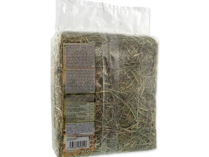 Nature Land Hay with Carrots, 650 g