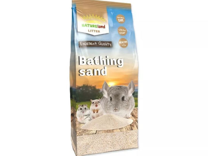 Nature Land smėlis šinšiloms, 1 kg