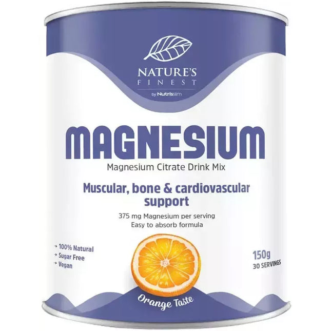 Nature's Finest Magnesium Citrate 150 g