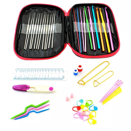 Nėrimo vąšelių rinkinys