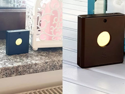 Nešiojama kenkėjų baidyklė