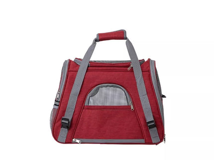 LAX Carrier, Red, 45x25x33 cm