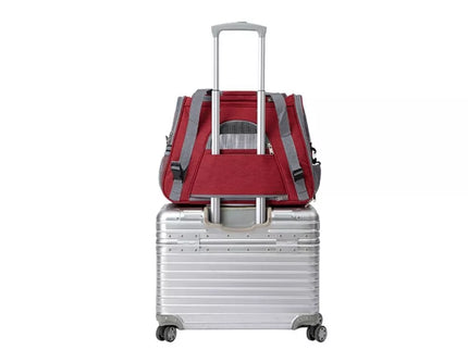 LAX Carrier, Red, 45x25x33 cm