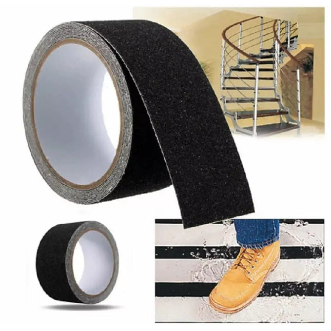 Neslystanti laiptų juosta (plati)