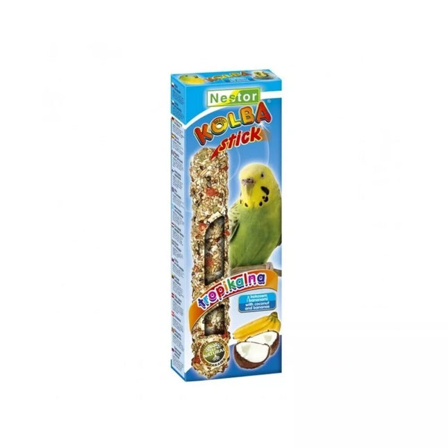 Budgerigar Treats with Coconut - 2 pcs.