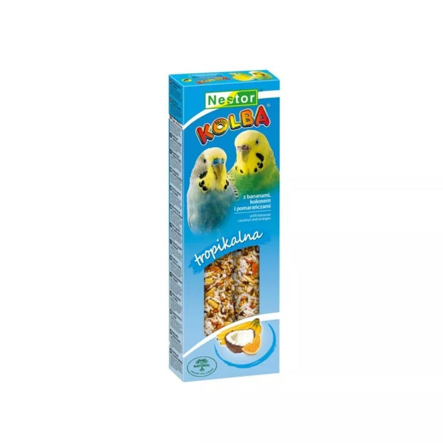 Budgerigar Treats with Coconut - 2 pcs.