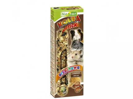 Rodent Treats with Nuts, 2-Pack