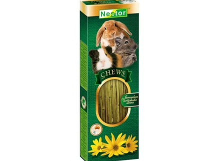 Nestor skanėstai graužikams topinambų lazdelės, 80 g