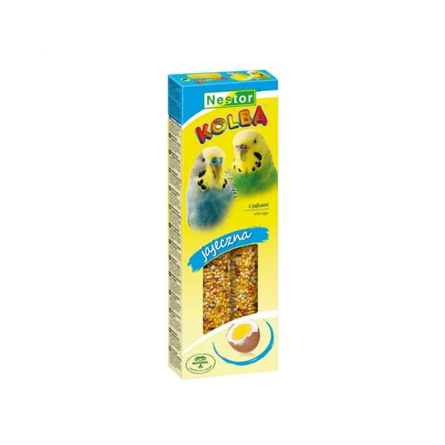Egg Treat for Budgies, 2 pcs.