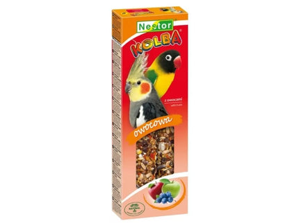 Fruit Treat for Medium Parrots - 2 pcs.