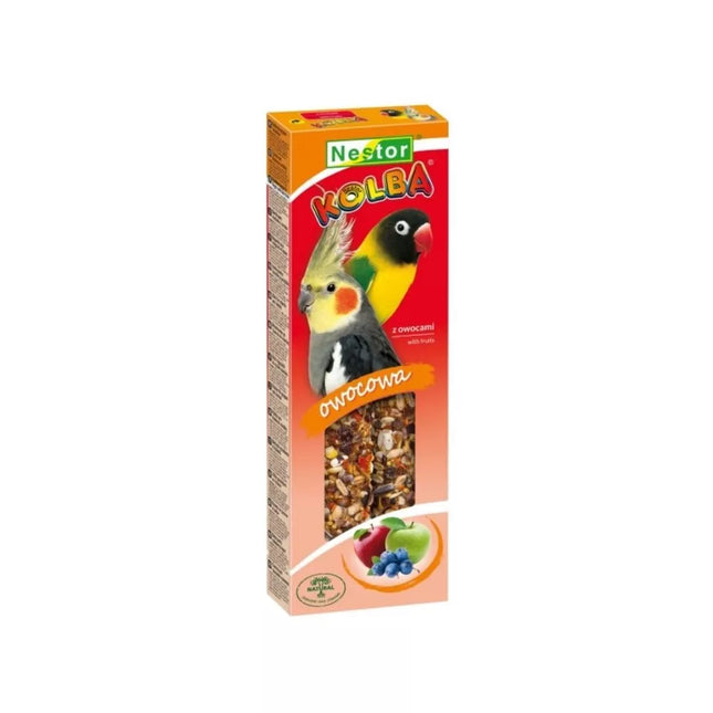 Fruit Treat for Medium Parrots - 2 pcs.