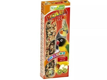 Fruit Treat for Medium Parrots - 2 pcs.