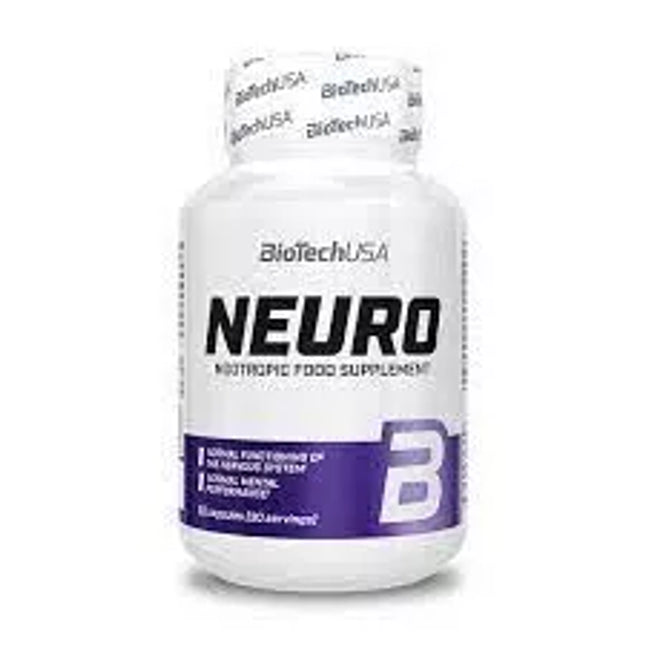 BioTech Neuro 60 capsules