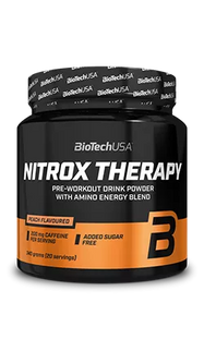 Biotech NitroX Therapy 340 g.