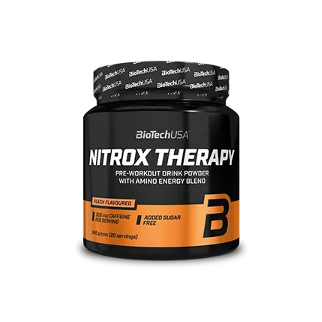 Biotech NitroX Therapy 340g