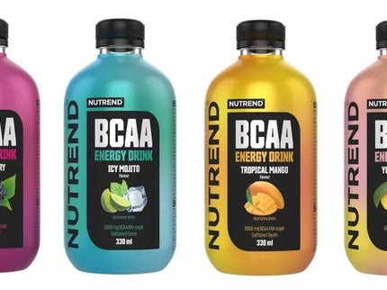 Nutrend BCAA Energy Drink 330 ml.