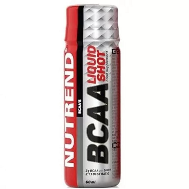 Nutrend BCAA Mega Shot 60 ml