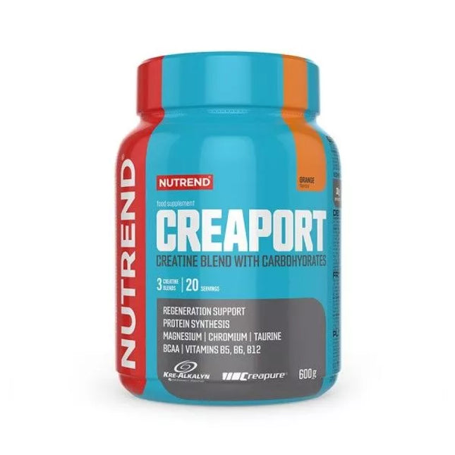 Nutrend Creaport 600 g.