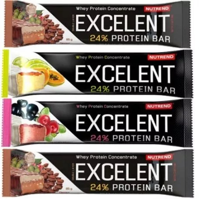 Nutrend Excelent Protein Bar 85 g. (protein bar)