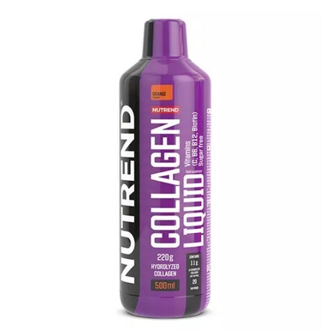 Nutrend Collagen Liquid 500ml