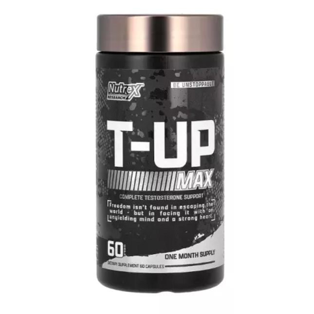 Nutrex T-UP Max 60 kaps.