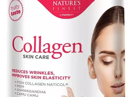 Nature&#39;s Finest Kolagenas SKIN CARE 120 g.