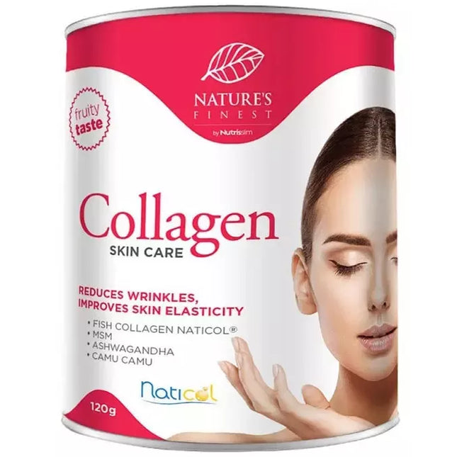 Nature's Finest Kolagenas SKIN CARE 120 g.