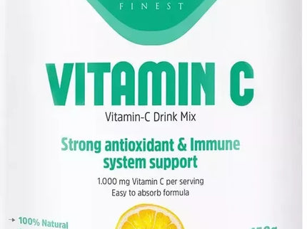 Nature&#39;s Finest Vitaminas C 150 g.