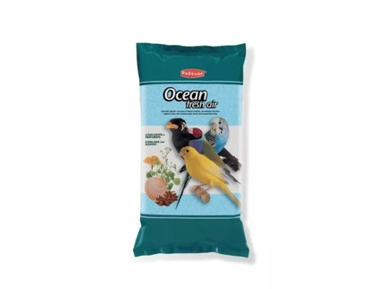 Ocean Fresh Air smėlis paukščiams su kriauklelėmis ir anyžių sėklomis 5 kg