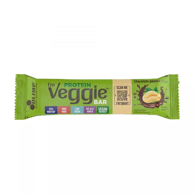 Olimp Veggie Protein Bar (vegan protein bar) 50 g.