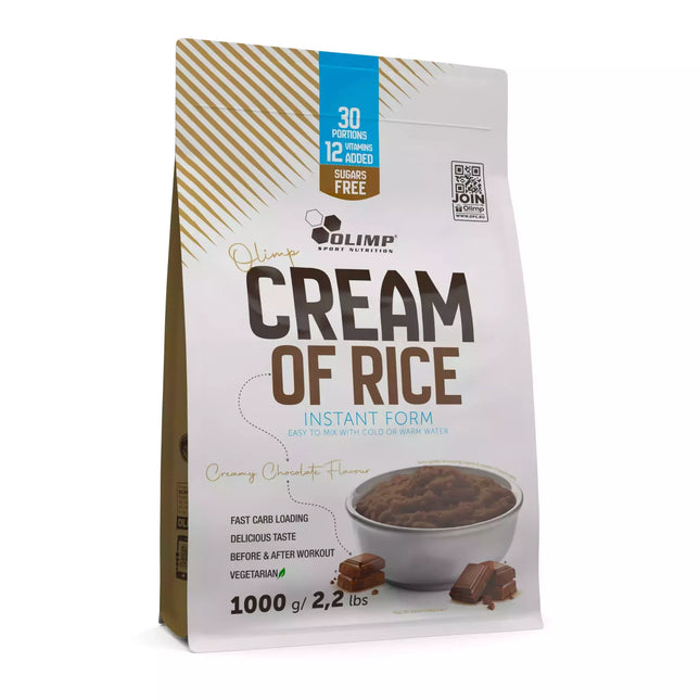 Olimp Cream of Rice 1000 g.