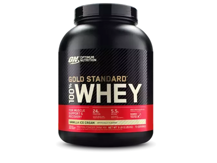 Optimum Nutrition 100% Whey Gold Standard 2273g