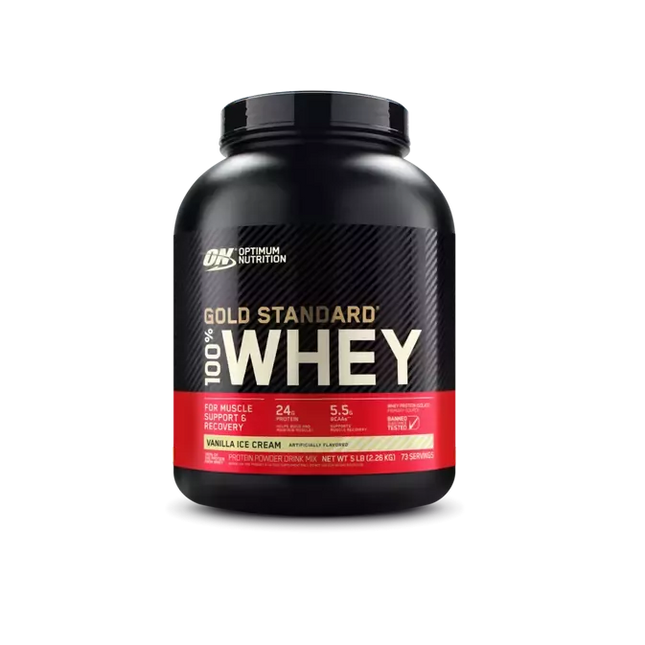 Optimum Nutrition 100% Whey Gold Standard 2273g