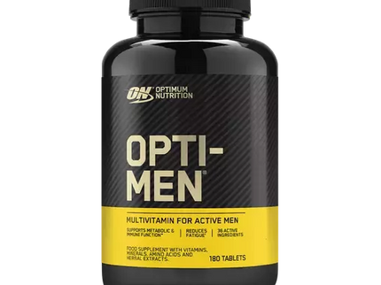 Optimum Nutrition Opti - Men 180 tabl.
