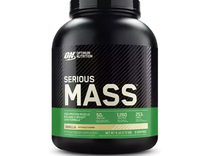 Optimum Nutrition SERIOUS MASS 2720g