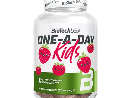 Biotech One A Day Kids 90 tabl.