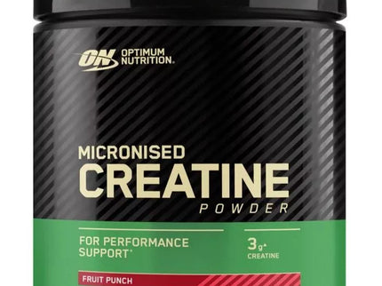 Optimum Nutrition Micronised Creatine Powder 247,5 g.