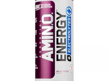 Optimum Nutrition Amino Energy+Electrolytes 250 ml.