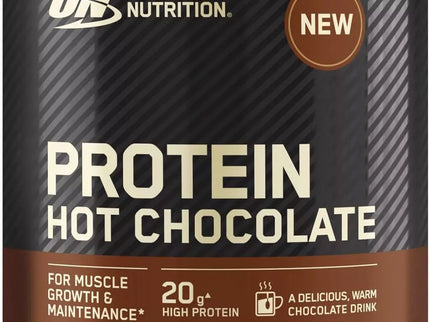 Optimum Nutrition Protein Hot Chocolate 350 g.