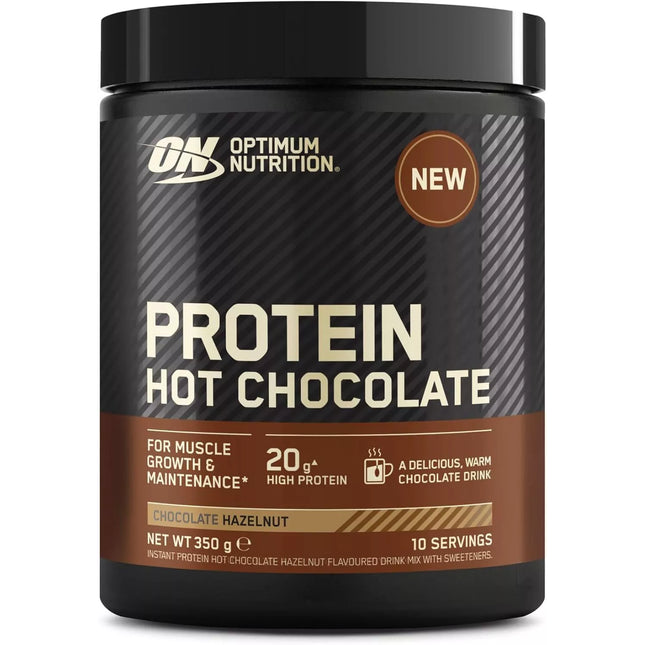 Optimum Nutrition Protein Hot Chocolate 350 g