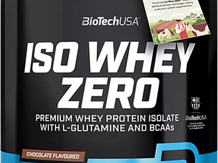 Biotech Iso Whey Zero 1816 g.