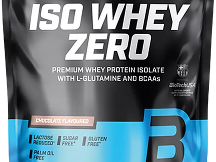 Biotech Iso Whey Zero 454g