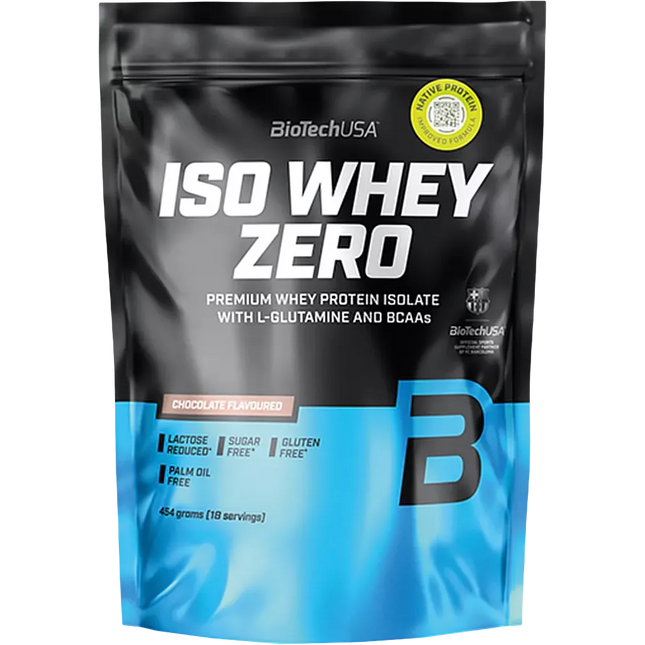 Biotech Iso Whey Zero 454g