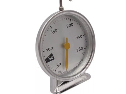 Oven Thermometer "Galaxy Home" (INOX, 9 cm)