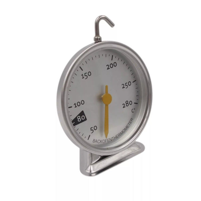 Oven Thermometer "Galaxy Home" (INOX, 9 cm)