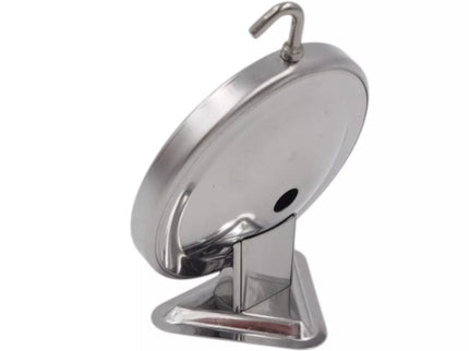 Orkaitės termometras „Galaxy Home“ (INOX, 9 cm)