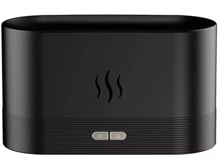 Oro drėkintuvas su spalvingu apšvietimu