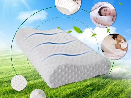 Ortopedinė pagalvė- kosmetologinė