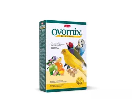 Ovomix Gold Giallo Minkštas maistas paukščiams 300 g