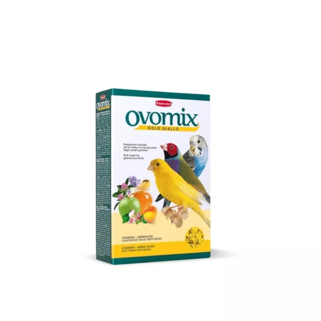 Ovomix Gold Giallo Soft Bird Food 300 g